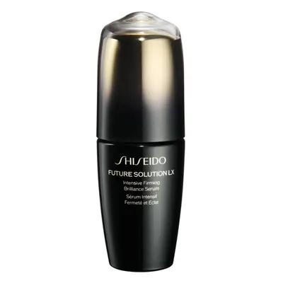 Shiseido Future Solution LX Intensive Firming Brilliance Serum intenzivní zpevňující sérum 50 ml