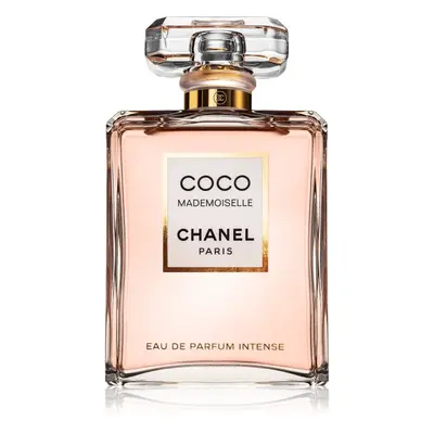 Chanel Coco Mademoiselle Intense parfémovaná voda pro ženy 50 ml