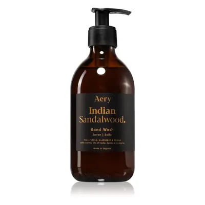 Aery Indian Sandalwood Amber tekuté mýdlo na ruce 300 ml