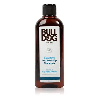 Bulldog Sensitive Shampoo šampon pro citlivou pokožku hlavy 300 ml