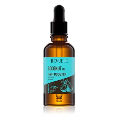 Revuele Coconut Oil Hair Booster vyživující olej na vlasy 30 ml