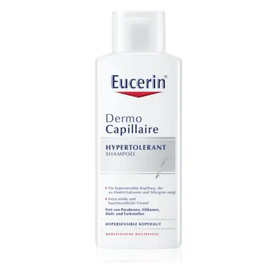 Eucerin DermoCapillaire hypertolerantní šampon pro podrážděnou pokožku 250 ml