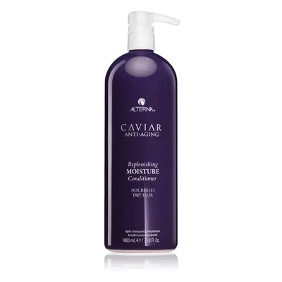 Alterna Caviar Anti-Aging Replenishing Moisture hydratační kondicionér pro suché vlasy 1000 ml