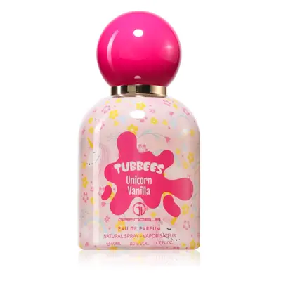 Tubbees Unicorn Vanilla parfémovaná voda unisex 50 ml