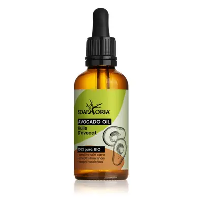 Soaphoria Organic Avocado Oil avokádový olej 50 ml