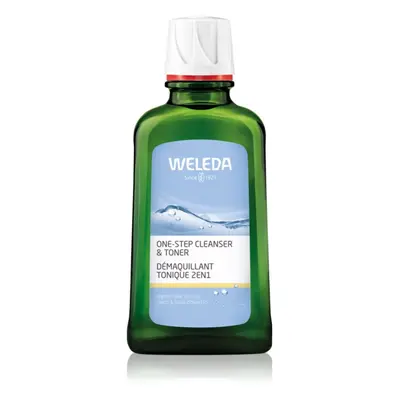 Weleda Cleansing Care Cleaning Care čisticí tonikum 2 v 1 100 ml