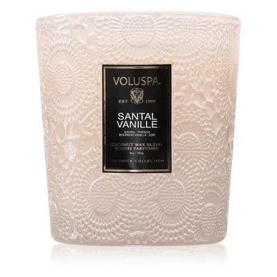 VOLUSPA Japonica Santal Vanille vonná svíčka 255 g