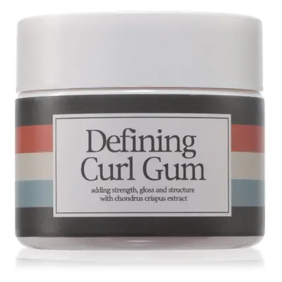 Waterclouds Defining Curl Gum stylingová guma pro kudrnaté vlasy 50 ml