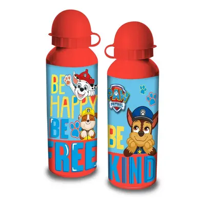 Nickelodeon Paw Patrol Bottle láhev na vodu Red 500 ml