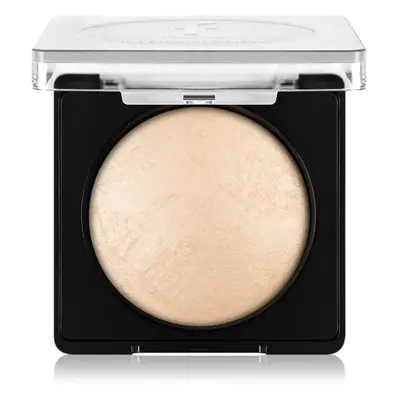 flormar Illuminating Powder rozjasňující pudr odstín 002 Midnight Star 7 g