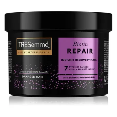 TRESemmé Biotin + Repair 7 regenerační maska na vlasy 440 ml