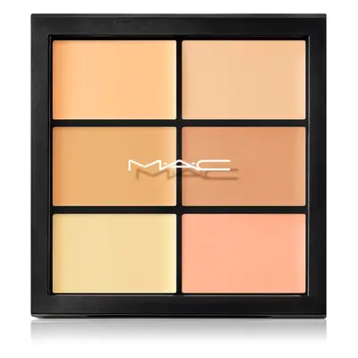 MAC Cosmetics Studio Fix Conceal And Correct Palette paleta korektorů odstín Light 6 g