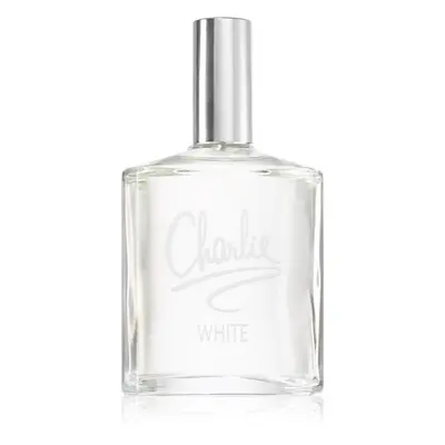 Revlon Charlie White Eau Fraiche toaletní voda pro ženy 100 ml