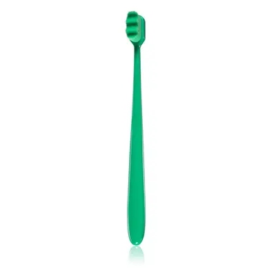 NANOO Toothbrush zubní kartáček Green 1 ks