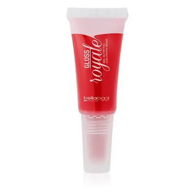 bellaoggi Gloss Royale Lip Gloss lesk na rty odstín Holiday Red 9 ml