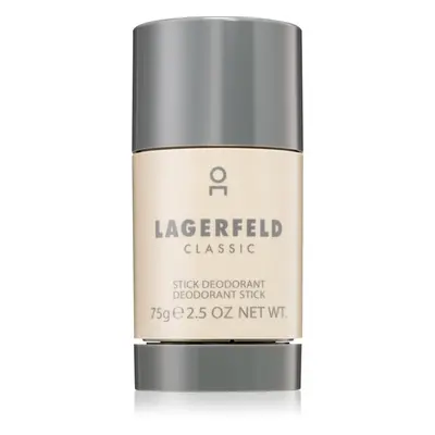 Karl Lagerfeld Lagerfeld Classic deostick pro muže 75 g