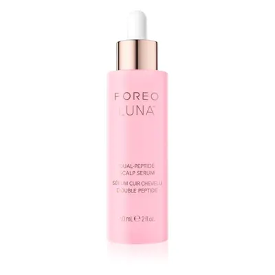 FOREO LUNA™ Dual Peptide Serum vyživující sérum pro pokožku hlavy 60 ml