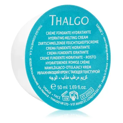 Thalgo Source Marine Hydrating Melting Cream denní hydratační krém na obličej 50 ml