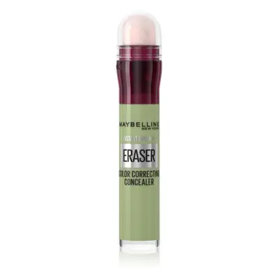 MAYBELLINE NEW YORK Instant Anti Age Eraser tekutý korektor s houbičkovým aplikátorem odstín Gre