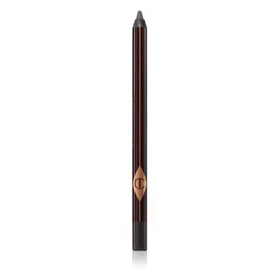 Charlotte Tilbury Rock 'N' Kohl voděodolná tužka na oči odstín Smokey Grey 1.2 g