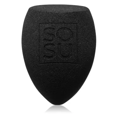 SOSU Cosmetics Pro Blender Sponge houbička na make-up Black 1 ks