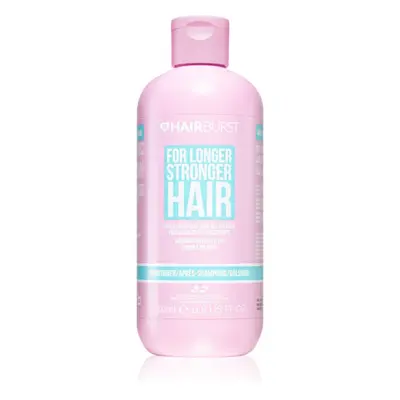 Hairburst Longer Stronger Hair vyživující kondicionér pro posílení a lesk vlasů 350 ml