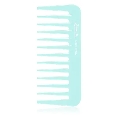 Janeke Mini Supercomb With Wide Teeth hřeben pro všechny typy vlasů 1 ks