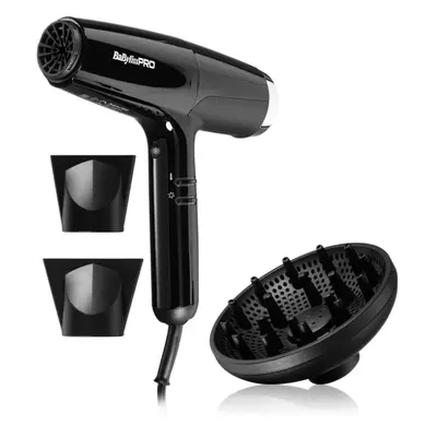 BaByliss PRO Falco Hair Dryer fén na vlasy s kontrolou teploty 1 ks