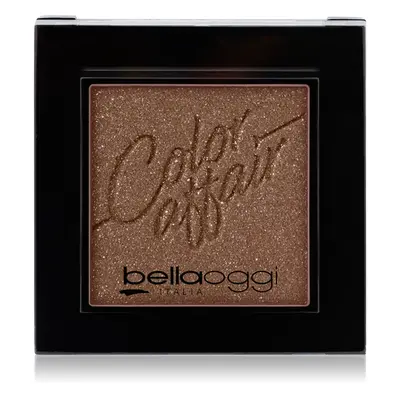 bellaoggi Color Affair Eyeshadow oční stíny se třpytkami odstín Sunset 2 g