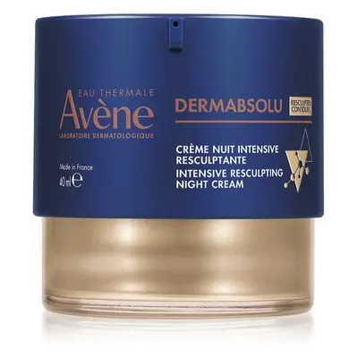 Avène DermAbsolu Intensive Resculpting Night Cream intenzivní noční krém 40 ml