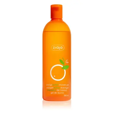 Ziaja Orange Butter sprchový gel 500 ml