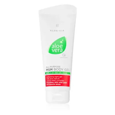 LR Aloe Vera tělový gel s aloe vera 200 ml