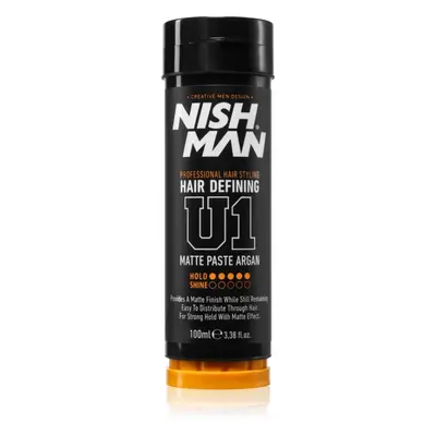 Nish Man U1 stylingová pasta 100 ml