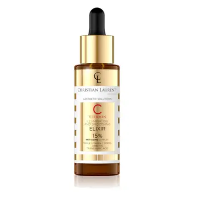 Christian Laurent Aesthetic Solutions rozjasňující sérum s vitaminem C 30 ml