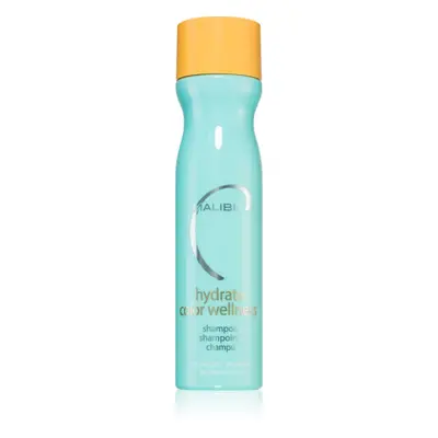 Malibu C Hydrate Color Wellness čisticí šampon pro barvené vlasy 266 ml