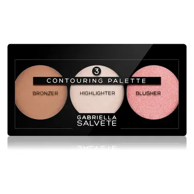 Gabriella Salvete Contouring Palette konturovací paletka 15 g