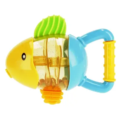 Bam-Bam Rattle chrastítko 0m+ Fish 1 ks