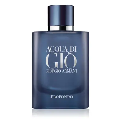 Armani Acqua di Giò Profondo parfémovaná voda pro muže 75 ml