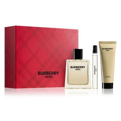 Burberry Hero dárková sada pro muže