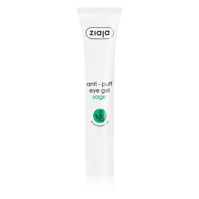 Ziaja Eye care anti - puff oční gel proti otokům 15 ml