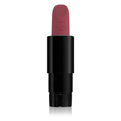 Collistar Puro Matte Refill Lipstick dlouhotrvající rtěnka náhradní náplň odstín 112 IRIS FIOREN