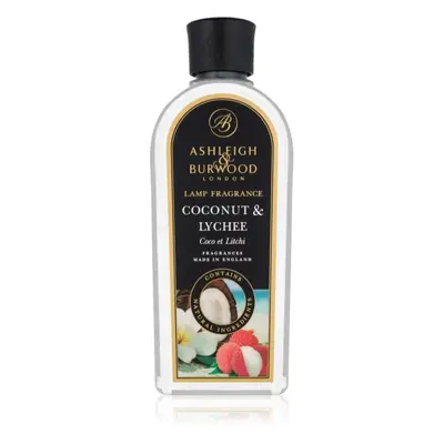 Ashleigh & Burwood London Lamp Fragrance Coconut & Lychee náplň do katalytické lampy 500 ml