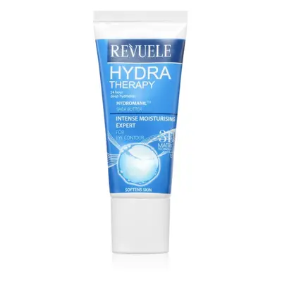 Revuele Hydra Therapy Intense Moisturising Expert intenzivně hydratační krém na oční okolí 25 ml