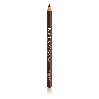 Bourjois Khôl & Contour Extra Longue Tenue dlouhotrvající tužka na oči odstín 005 Choco-lacté 1.