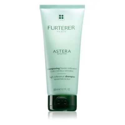 René Furterer Astera High Tolerance Shampoo jemný šampon pro citlivou pokožku hlavy 200 ml