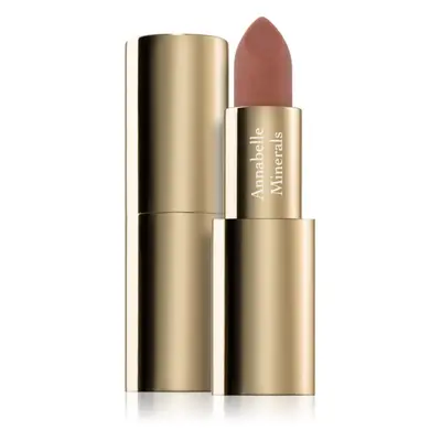 Annabelle Minerals Sheer Lipstick hydratační lesklá rtěnka odstín Coconut 3,5 g