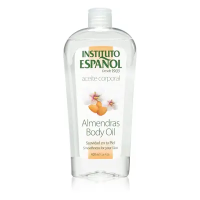 Instituto Español Almond tělový olej 400 ml