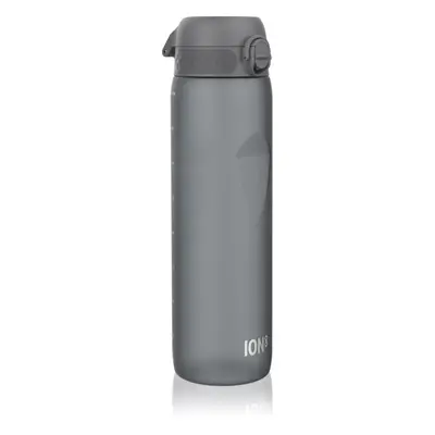 Ion8 Leak Proof láhev na vodu velká Grey 1000 ml