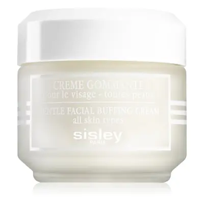 Sisley Gentle Facial Buffing Cream jemný peelingový krém 50 ml