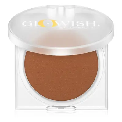 Huda Beauty Glo Wish Luminous barevný pudr pro matný vzhled více odstínů Deep 10 g